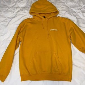 Shadow Hill Oversized Hoodie
